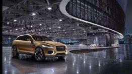 Jaguar C-X17 - nowe szaty (przyszłego) króla