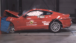  Ford Mustang 5.0 Fastback (ponowna ocena)