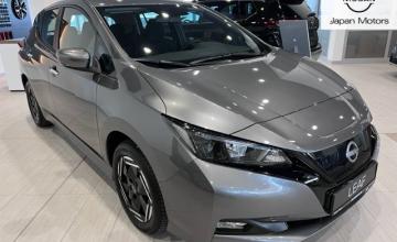 Nissan Leaf II Hatchback Elektryczny 40kWh 150KM 2023 ACENTA, zdjęcie 2