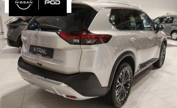 Nissan X-Trail IV 1.5 VC-T e-POWER 213KM 2025 4WD E-Power Tekna Premium Wyprzedaż rocznika, zdjęcie 2