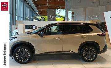 Nissan X-Trail IV 1.5 VC-T e-POWER 213KM 2025 Tekna, zdjęcie 2