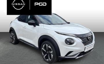 Nissan Juke II Crossover Facelifting 1.6 Hybrid 143KM 2025 1.6 Hybryda 143KM N-Connecta, zdjęcie 2