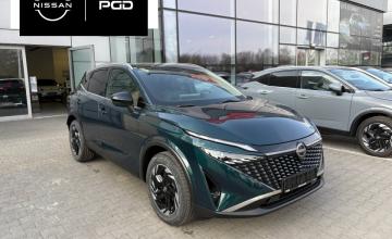 Nissan Qashqai III Crossover Facelifting 1.3 DIG-T MHEV 158KM 2025 1.3T mHev 158KM N-Connecta, zdjęcie 2