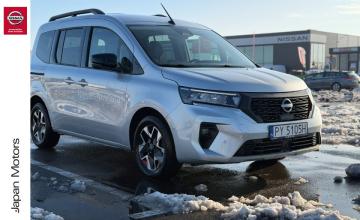 Nissan Townstar Van 1.3 DIG-T 130KM 2025 Combi L1 N-Connecta, zdjęcie 2