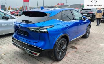 Nissan Qashqai III Crossover 1.3 DIG-T MHEV 158KM 2024 1.3 MHEV 158KM X-Tronic TEKNA, zdjęcie 2