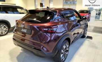 Nissan Juke II Crossover Facelifting 1.0 DIG-T 114KM 2025 1.0DIG-T 114KM 7DCT Acenta, zdjęcie 2