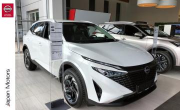 Nissan Qashqai III 2025 1.3 mhev 140KM 6MT 2WD N-Connecta, zdjęcie 2