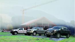 Ford Ranger V Pojedyncza kabina