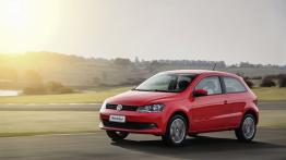 Volkswagen Gol 2013 - wersja 3-drzwiowa - widok z przodu