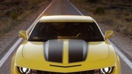 Chevrolet Camaro Coupe - wersja europejska - widok z góry