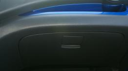 Chevrolet Spark - galeria redakcyjna - schowek przedni zamknięty