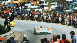 Porsche Historia - widok z przodu