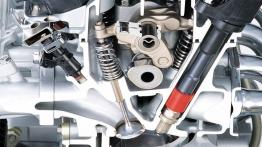 Honda Civic VII IMA - silnik solo