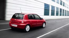 Renault Clio Storia - widok z tyłu