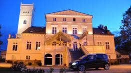 Skoda Roomster - Podróżnik - lewy bok