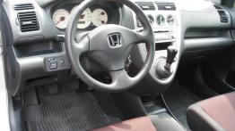 Honda Civic 1.6 Sport - pełny panel przedni