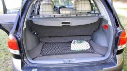 Hyundai Santa Fe 2.0 CRDi High - bagażnik, akcesoria