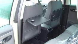 Seat Altea XL 2.0 TDI Stylance - widok ogólny wnętrza