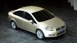 Fiat Linea - prawy bok