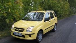 Suzuki Ignis 1.3  2 WD - widok z przodu