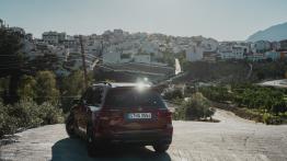 Mercedes GLB - galeria redakcyjna - widok z ty³u