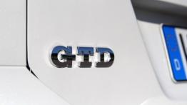 Volkswagen Golf GTD Variant - galeria redakcyjna - emblemat
