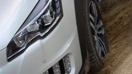 Peugeot 508 RXH Facelifting BlueHDi - galeria redakcyjna - lewy przedni reflektor - wyłączony