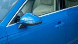 Audi A4 B9 (2016) - galeria redakcyjna - lewe lusterko zewnętrzne, przód