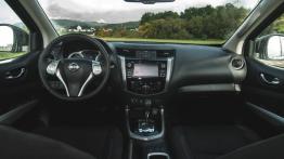 Nissan Navara (2016) - galeria redakcyjna - pełny panel przedni