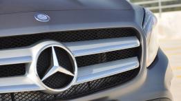 Mercedes GLA 250 4Matic 211 KM - galeria redakcyjna - widok z przodu