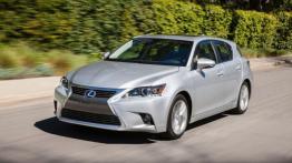 Lexus CT 200h Facelifting (2015) - wersja amerykańska - widok z przodu