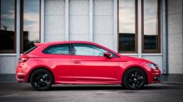 Seat Leon III SC FR 1.8 TSI 180KM - galeria redakcyjna - prawy bok