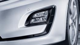 Kia Optima Hybrid Facelifting (2014) - wersja europejska - światła do jazdy dziennej - wyłączone