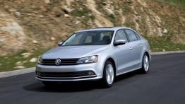 Volkswagen Jetta VI Facelifting (2015) - wersja amerykańska - widok z przodu