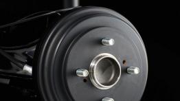 Suzuki Celerio (2014) - wersja europejska - hamulec tylny