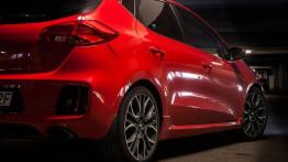 Kia ceed II GT 5d 1.6 T-GDI 204KM - galeria redakcyjna - bok - inne ujęcie