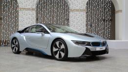 BMW i8 362KM - galeria redakcyjna - widok z przodu