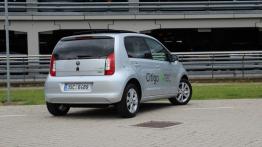 Skoda Citigo G-TEC - galeria redakcyjna - widok z tyłu