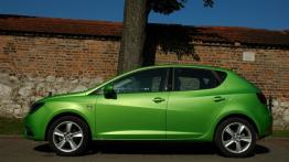 Seat Ibiza V Hatchback 5d Facelifting 1.2 TSI 105KM - galeria redakcyjna - lewy bok