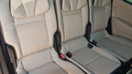 Renault Scenic III Grand Scenic Facelifting 1.6 dCi eco2 130KM - galeria redakcyjna - tylna kanapa