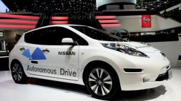 Nissan Leaf 2013 - wersja europejska - oficjalna prezentacja auta