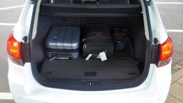 Chevrolet Cruze SW - galeria redakcyjna - bagażnik