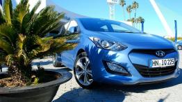 Hyundai i30 II Hatchback 5d - galeria redakcyjna - widok z przodu