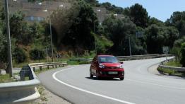 Kia Picanto II Hatchback 5d - galeria redakcyjna - widok z przodu