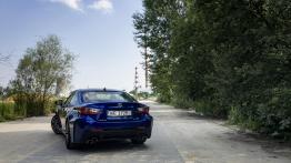 Lexus RC F - galeria redakcyjna - widok z tyłu