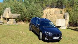 Subaru XV 2.0i 150 KM - galeria redakcyjna - widok z przodu