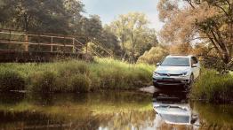 Volkswagen Golf Alltrack 2.0 TDI 184 KM - galeria redakcyjna - widok z przodu