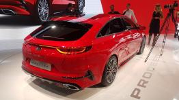 Paris Motor Show 2018 - Kia