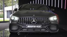 Mercedes-AMG GT 4Door Coupe 63 S 4Matic+ - galeria redakcyjna - widok z przodu