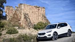 SEAT Tarraco 2.0 TDI 190 KM - galeria redakcyjna - inne zdj?cie